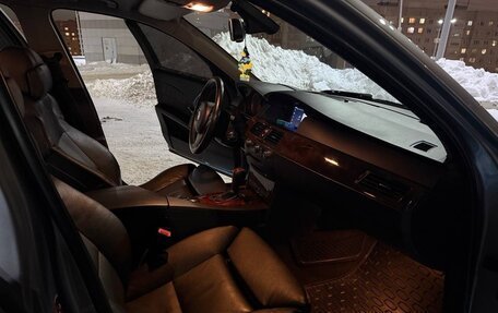 BMW 5 серия, 2006 год, 1 199 000 рублей, 18 фотография