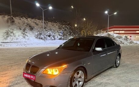 BMW 5 серия, 2006 год, 1 199 000 рублей, 3 фотография