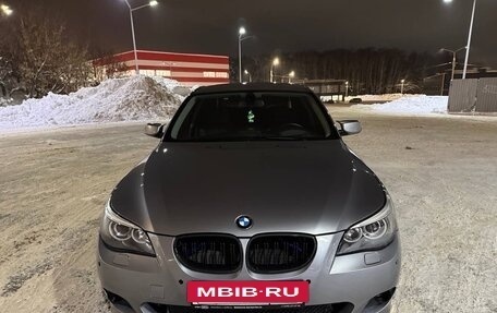 BMW 5 серия, 2006 год, 1 199 000 рублей, 5 фотография