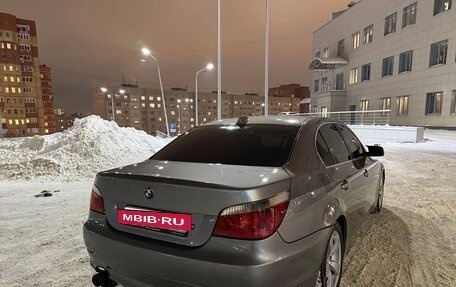 BMW 5 серия, 2006 год, 1 199 000 рублей, 13 фотография