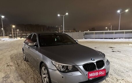 BMW 5 серия, 2006 год, 1 199 000 рублей, 6 фотография