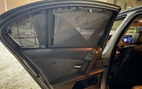 BMW 5 серия, 2006 год, 1 199 000 рублей, 26 фотография