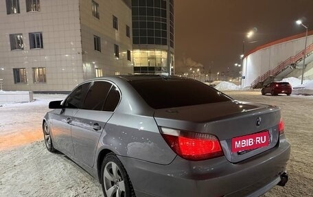 BMW 5 серия, 2006 год, 1 199 000 рублей, 12 фотография