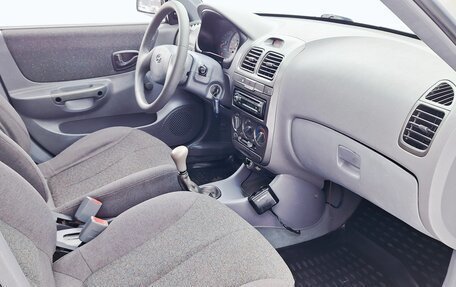 Hyundai Accent II, 2009 год, 397 000 рублей, 8 фотография