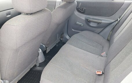 Hyundai Accent II, 2009 год, 397 000 рублей, 10 фотография