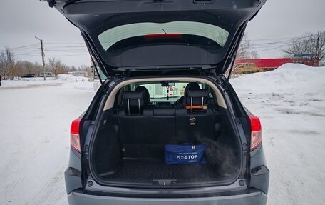 Honda Vezel, 2014 год, 1 500 000 рублей, 10 фотография