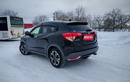 Honda Vezel, 2014 год, 1 500 000 рублей, 5 фотография