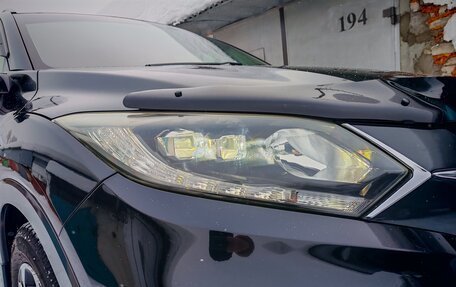 Honda Vezel, 2014 год, 1 500 000 рублей, 12 фотография