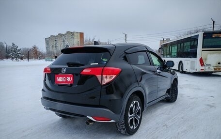 Honda Vezel, 2014 год, 1 500 000 рублей, 7 фотография