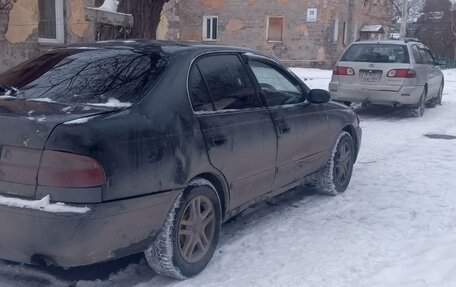 Toyota Corona IX (T190), 1992 год, 220 000 рублей, 6 фотография