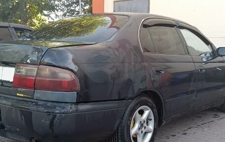 Toyota Corona IX (T190), 1992 год, 220 000 рублей, 3 фотография