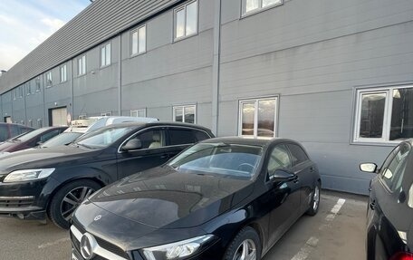 Mercedes-Benz A-Класс, 2019 год, 2 050 000 рублей, 8 фотография