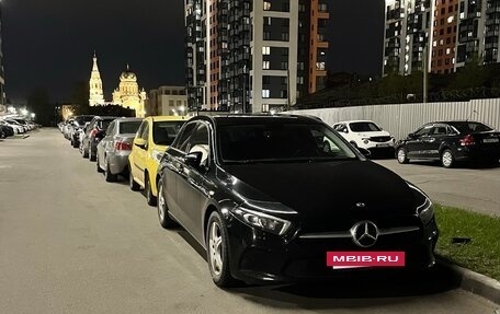 Mercedes-Benz A-Класс, 2019 год, 2 050 000 рублей, 7 фотография