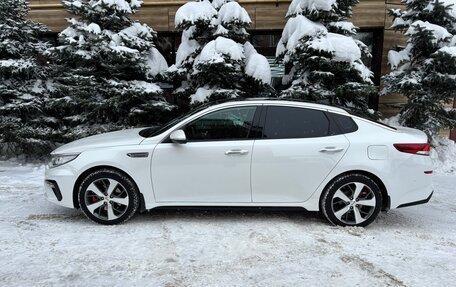 KIA Optima IV, 2018 год, 2 100 000 рублей, 5 фотография