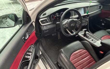 KIA Optima IV, 2018 год, 2 100 000 рублей, 9 фотография