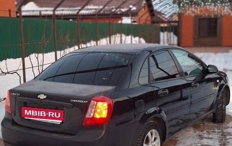 Chevrolet Lacetti, 2008 год, 500 001 рублей, 5 фотография