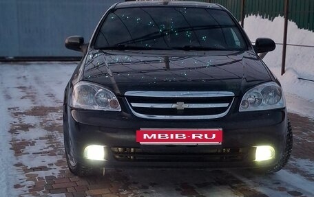Chevrolet Lacetti, 2008 год, 500 001 рублей, 3 фотография