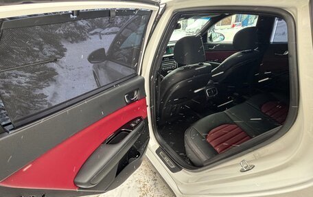 KIA Optima IV, 2018 год, 2 100 000 рублей, 14 фотография