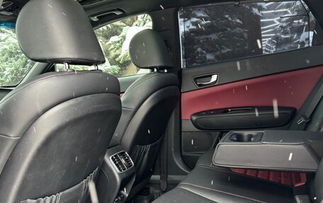 KIA Optima IV, 2018 год, 2 100 000 рублей, 15 фотография