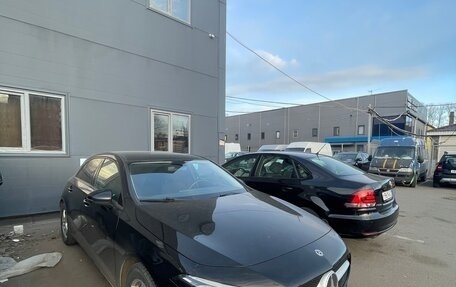 Mercedes-Benz A-Класс, 2019 год, 2 050 000 рублей, 9 фотография