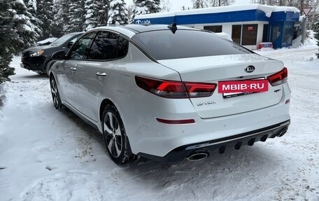 KIA Optima IV, 2018 год, 2 100 000 рублей, 7 фотография