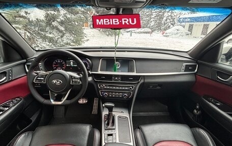 KIA Optima IV, 2018 год, 2 100 000 рублей, 11 фотография