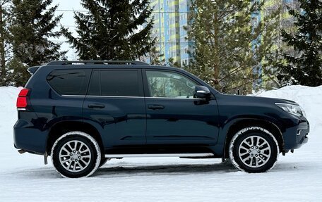 Toyota Land Cruiser Prado 150 рестайлинг 2, 2020 год, 6 790 000 рублей, 13 фотография