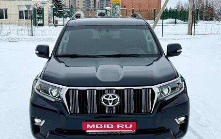 Toyota Land Cruiser Prado 150 рестайлинг 2, 2020 год, 6 790 000 рублей, 5 фотография