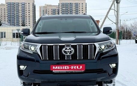 Toyota Land Cruiser Prado 150 рестайлинг 2, 2020 год, 6 790 000 рублей, 6 фотография