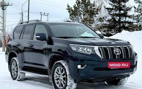 Toyota Land Cruiser Prado 150 рестайлинг 2, 2020 год, 6 790 000 рублей, 4 фотография