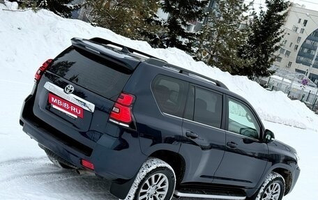 Toyota Land Cruiser Prado 150 рестайлинг 2, 2020 год, 6 790 000 рублей, 12 фотография