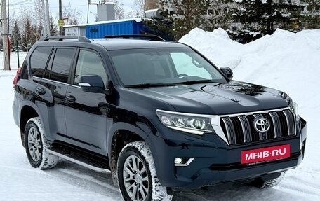 Toyota Land Cruiser Prado 150 рестайлинг 2, 2020 год, 6 790 000 рублей, 3 фотография