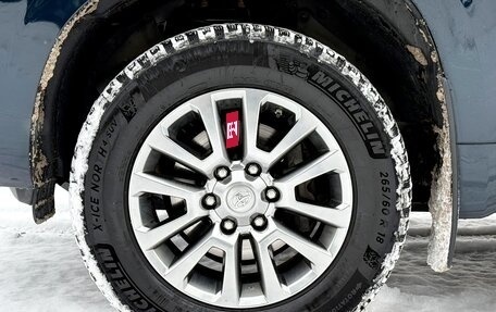 Toyota Land Cruiser Prado 150 рестайлинг 2, 2020 год, 6 790 000 рублей, 15 фотография