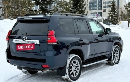 Toyota Land Cruiser Prado 150 рестайлинг 2, 2020 год, 6 790 000 рублей, 11 фотография