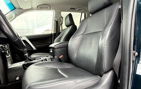 Toyota Land Cruiser Prado 150 рестайлинг 2, 2020 год, 6 790 000 рублей, 25 фотография