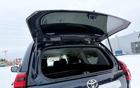 Toyota Land Cruiser Prado 150 рестайлинг 2, 2020 год, 6 790 000 рублей, 21 фотография