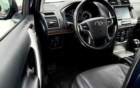 Toyota Land Cruiser Prado 150 рестайлинг 2, 2020 год, 6 790 000 рублей, 24 фотография