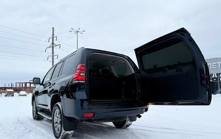 Toyota Land Cruiser Prado 150 рестайлинг 2, 2020 год, 6 790 000 рублей, 20 фотография