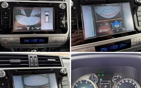 Toyota Land Cruiser Prado 150 рестайлинг 2, 2020 год, 6 790 000 рублей, 35 фотография