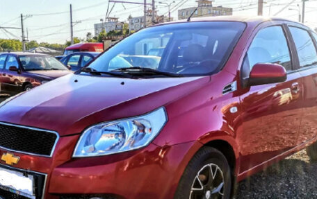 Chevrolet Aveo III, 2010 год, 440 000 рублей, 2 фотография