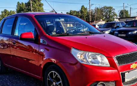 Chevrolet Aveo III, 2010 год, 440 000 рублей, 3 фотография