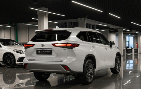 Toyota Highlander, 2025 год, 5 600 000 рублей, 5 фотография