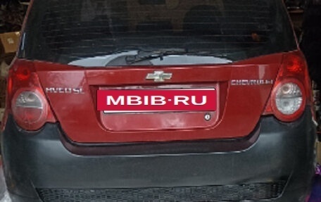 Chevrolet Aveo III, 2010 год, 440 000 рублей, 7 фотография