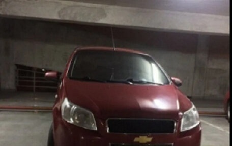 Chevrolet Aveo III, 2010 год, 440 000 рублей, 6 фотография