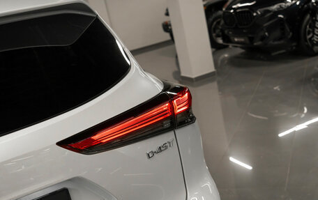 Toyota Highlander, 2025 год, 5 600 000 рублей, 33 фотография