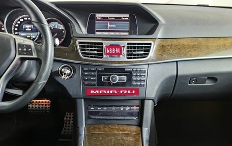 Mercedes-Benz E-Класс, 2014 год, 2 143 000 рублей, 15 фотография