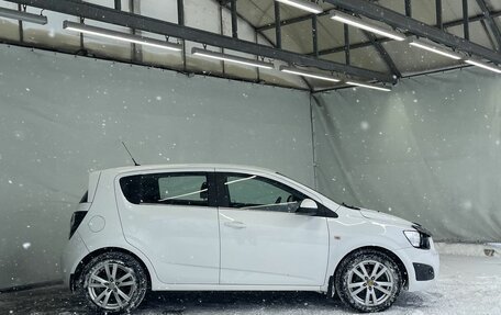 Chevrolet Aveo III, 2015 год, 800 000 рублей, 8 фотография