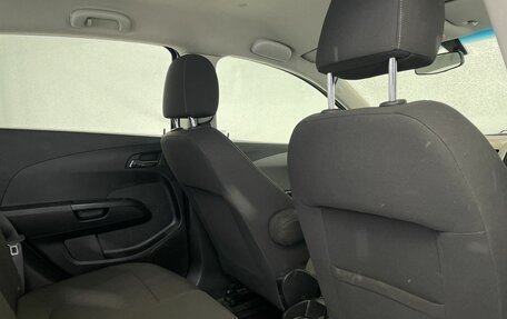 Chevrolet Aveo III, 2015 год, 800 000 рублей, 12 фотография