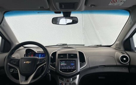 Chevrolet Aveo III, 2015 год, 800 000 рублей, 13 фотография