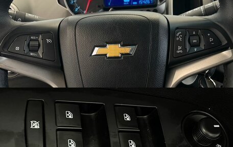 Chevrolet Aveo III, 2015 год, 800 000 рублей, 17 фотография